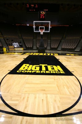 Carver-Hawkeye Arena - Iowa City, IA