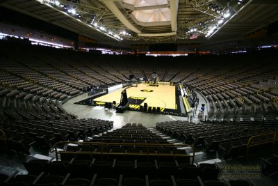 Carver-Hawkeye Arena - Iowa City, IA