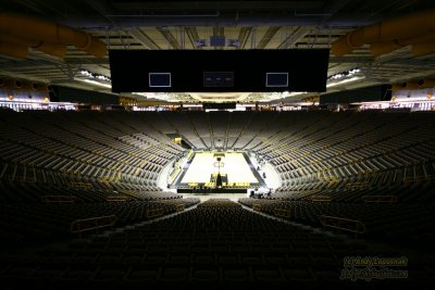 Carver-Hawkeye Arena - Iowa City, IA