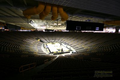 Carver-Hawkeye Arena - Iowa City, IA