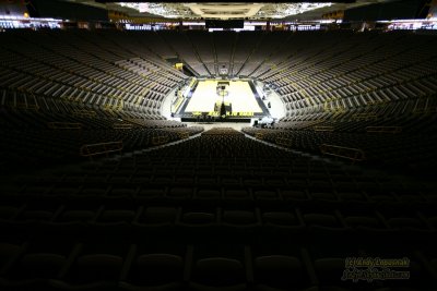 Carver-Hawkeye Arena - Iowa City, IA