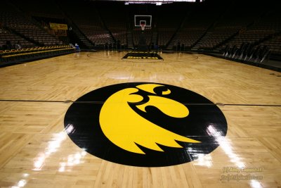 Carver-Hawkeye Arena - Iowa City, IA