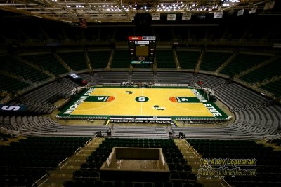 Breslin Center - East Lansing, MI