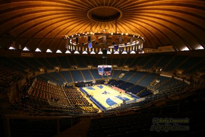 WVU Arena - Morgantown, WV