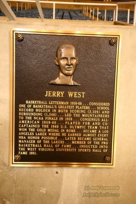 The LOGO - Jerry West
