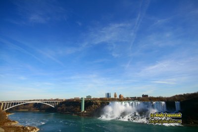 Niagara Falls, USA/Canada