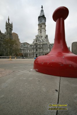 Philadelphia's City Hall