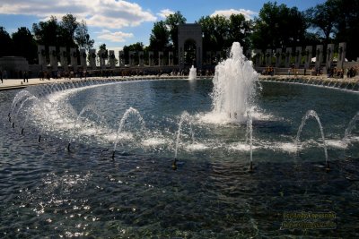 World War II Memorial