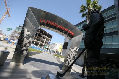 STAPLES Center - Los Angeles, CA