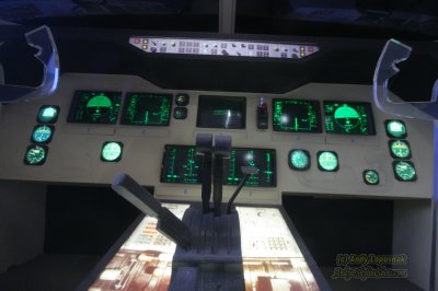 Air & Space Musuem