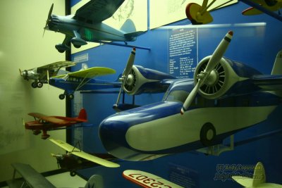 Air & Space Musuem