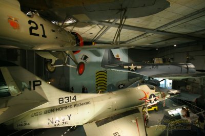 Air & Space Musuem