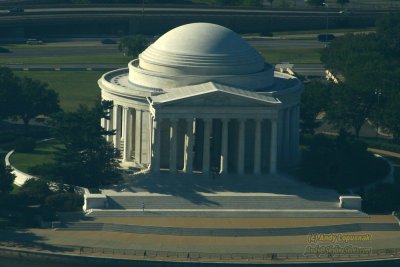 Thomas Jefferson Memorial