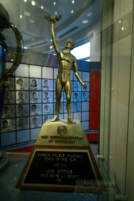 Ohio State Hall of Fame