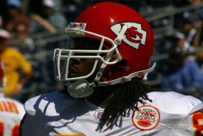 Kansas City Chiefs WR Bobby Sippio