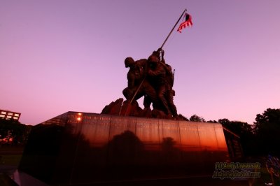 Washington D.C. at Sunrise