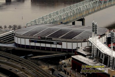 US Bank Arena - Cincinnati, OH