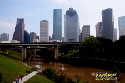 Downtown Houston, Texas