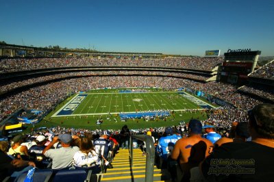 Qualcomm Stadium - San Diego, CA