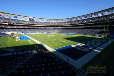 Qualcomm Stadium - San Diego, CA