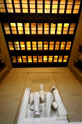 Abraham Lincoln Memorial