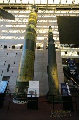 Air & Space Musuem