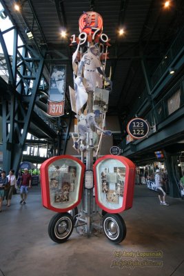 Comerica Park  - Detroit, MI