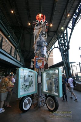 Comerica Park  - Detroit, MI