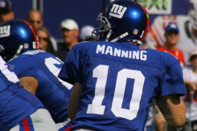 Eli Manning - 2004 #1 Draft Pick