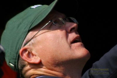 New York Jets owner Woody Johnson