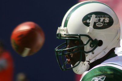New York Jets safety Abram Elam