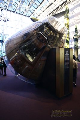 Air & Space Musuem