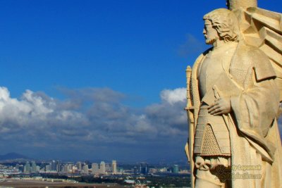 Cabrillo National Monument - San Diego, CA