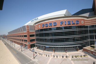 Ford Field - Detroit, MI