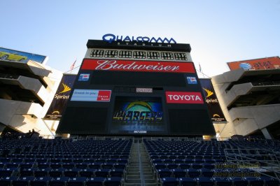 Qualcomm Stadium - San Diego, CA