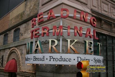 Reading Terminal Market
