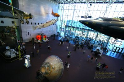 Air & Space Musuem
