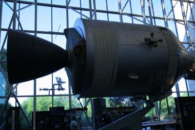 Air & Space Musuem
