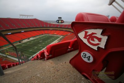 Arrowhead Stadium - Kansas City, MO