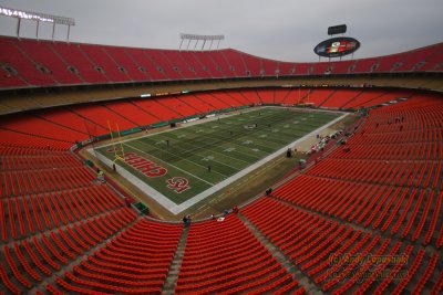 Arrowhead Stadium - Kansas City, MO