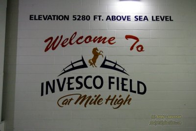 Invesco Field - Denver, CO