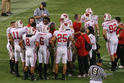 Wisconsin at Minnesota