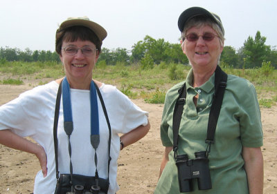 Jill & Sigrid