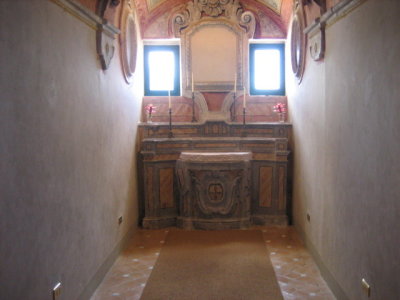 Caruso Chapel