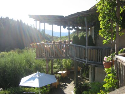 Auberge du Soleil