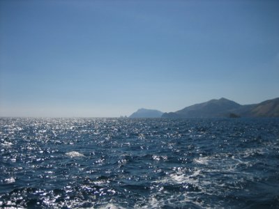 Towards Capri