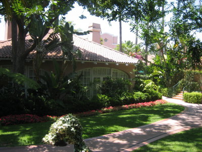 Bungalow at the BHH