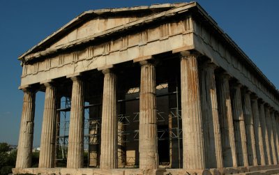 Temple of Hephaistos - ұF֮