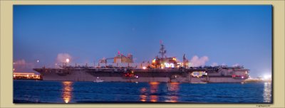 USS Kitty Hawk - Brisbane - Evening.jpg