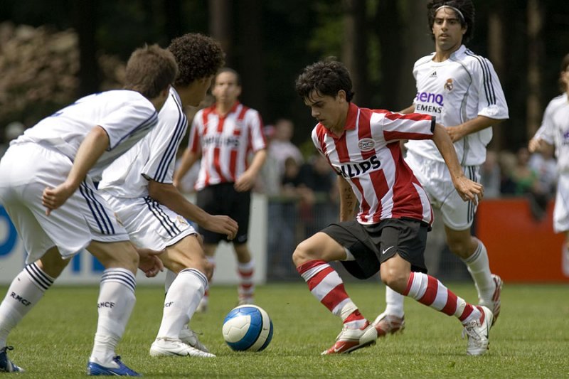 PSV - Real Madrid CF